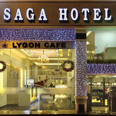 Saga Hotel Πόλη Χο Τσι Μινχ Εξωτερικό φωτογραφία