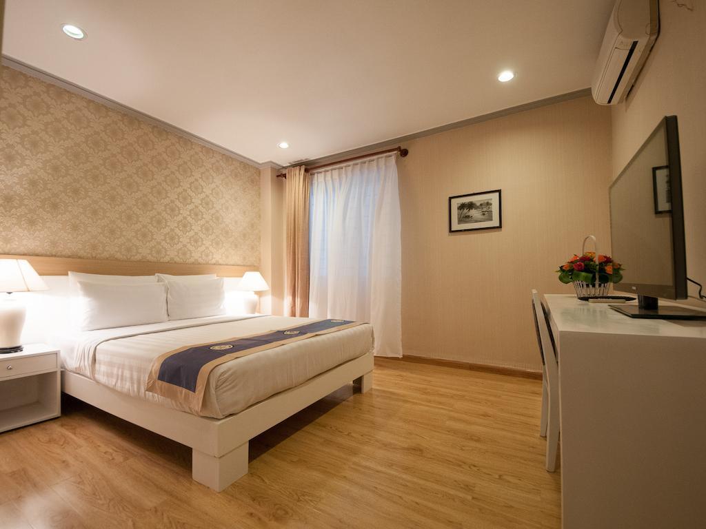 Saga Hotel Πόλη Χο Τσι Μινχ Εξωτερικό φωτογραφία