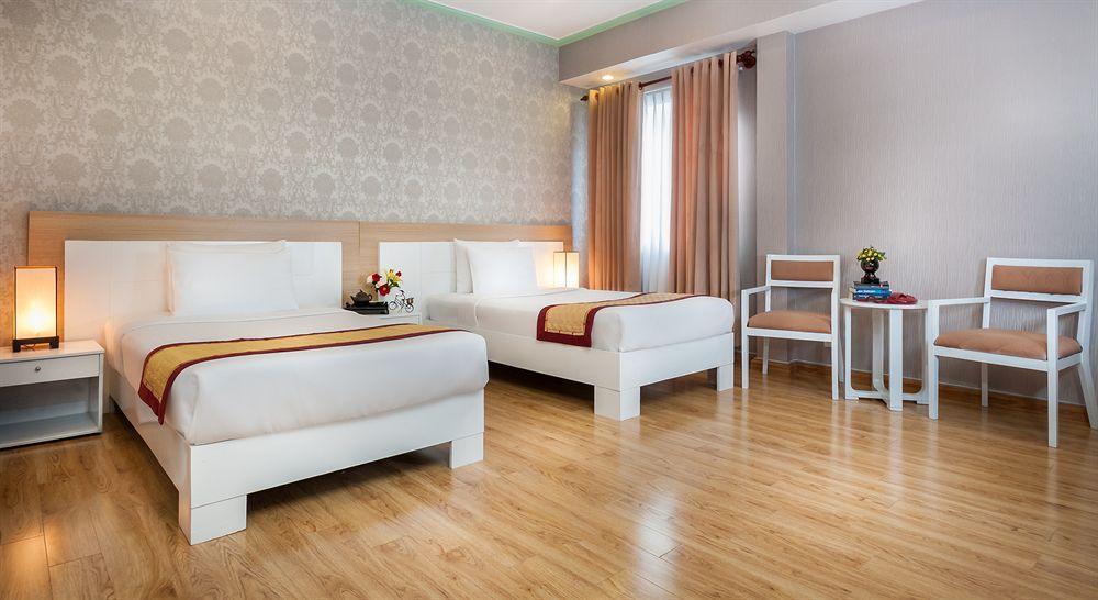Saga Hotel Πόλη Χο Τσι Μινχ Εξωτερικό φωτογραφία