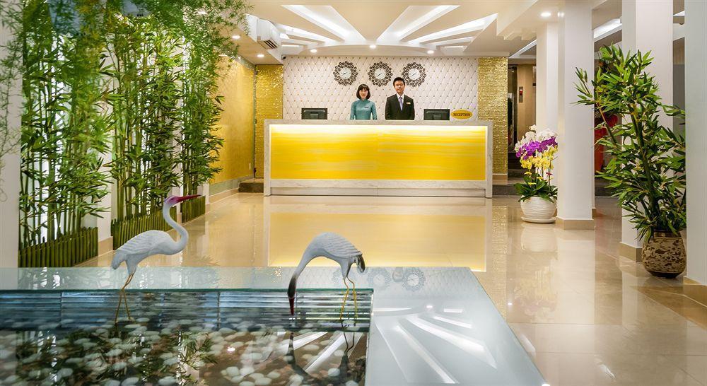 Saga Hotel Πόλη Χο Τσι Μινχ Εξωτερικό φωτογραφία