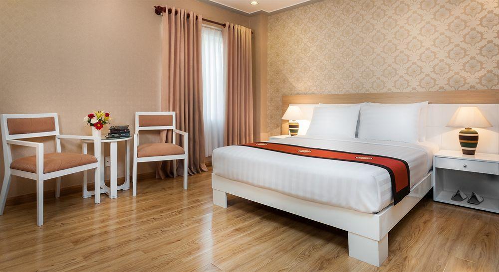 Saga Hotel Πόλη Χο Τσι Μινχ Εξωτερικό φωτογραφία