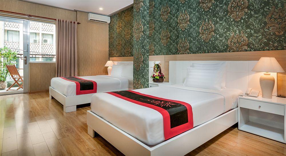 Saga Hotel Πόλη Χο Τσι Μινχ Εξωτερικό φωτογραφία