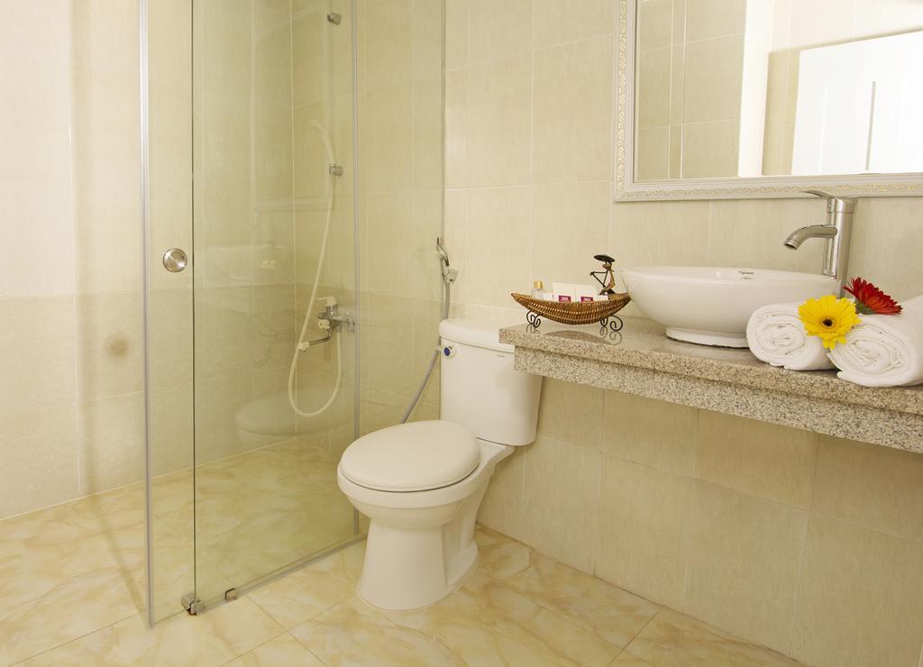 Saga Hotel Πόλη Χο Τσι Μινχ Εξωτερικό φωτογραφία