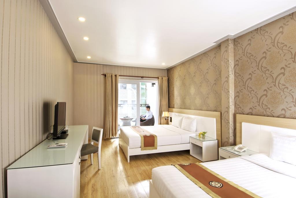 Saga Hotel Πόλη Χο Τσι Μινχ Εξωτερικό φωτογραφία