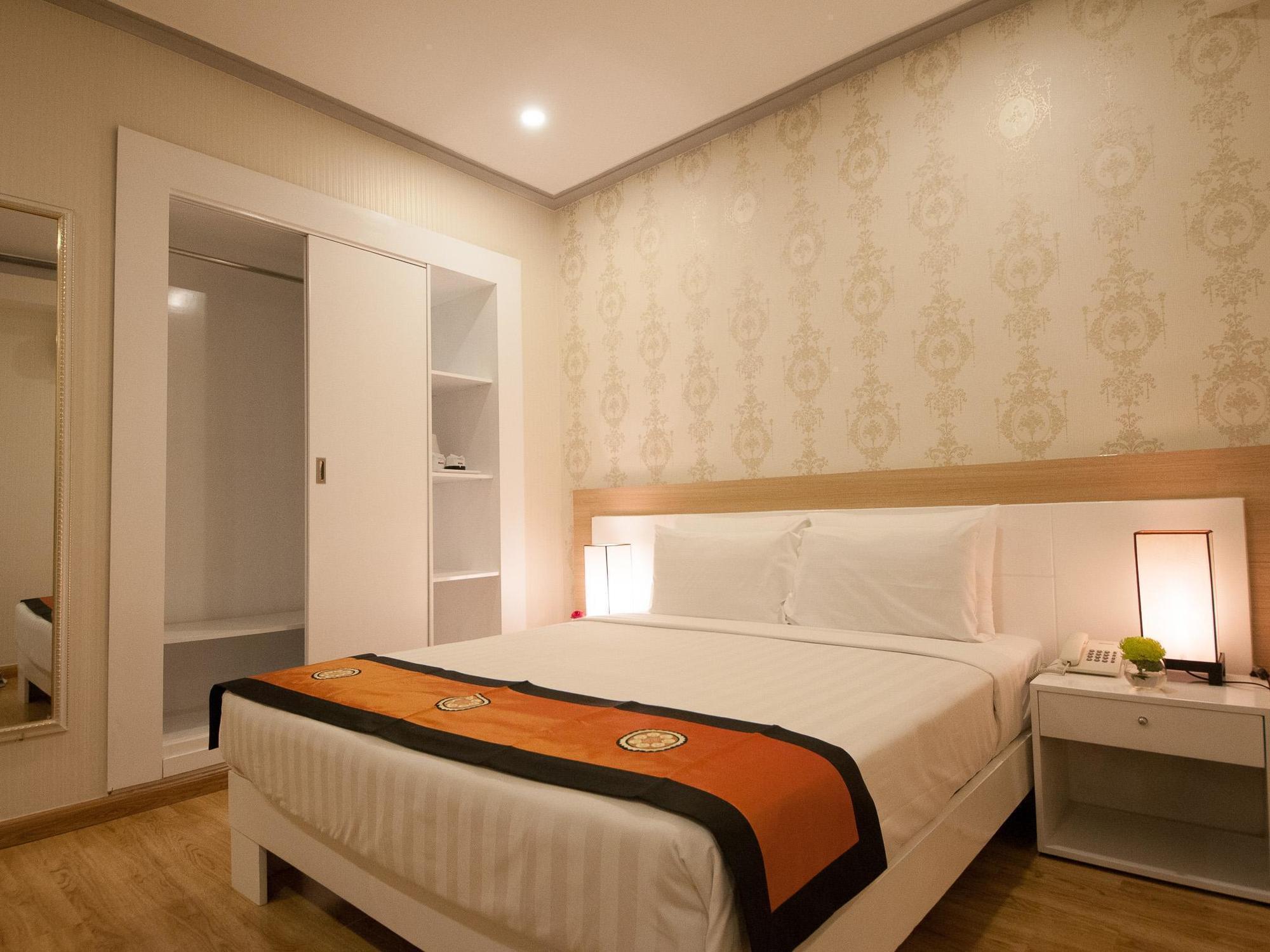 Saga Hotel Πόλη Χο Τσι Μινχ Εξωτερικό φωτογραφία