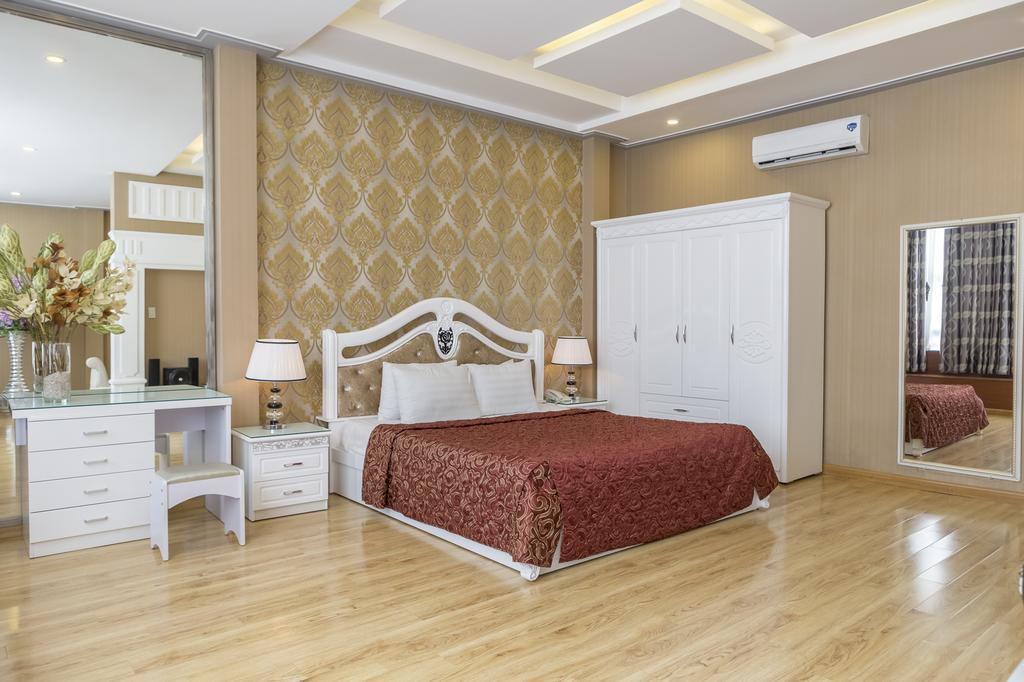 Saga Hotel Πόλη Χο Τσι Μινχ Εξωτερικό φωτογραφία