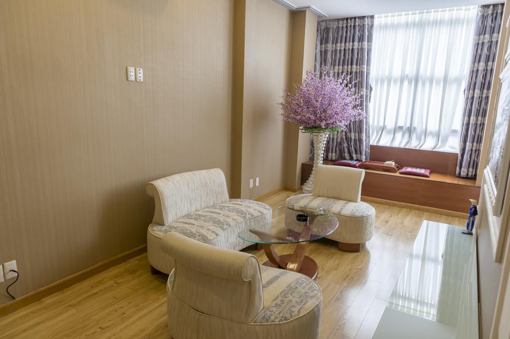 Saga Hotel Πόλη Χο Τσι Μινχ Εξωτερικό φωτογραφία