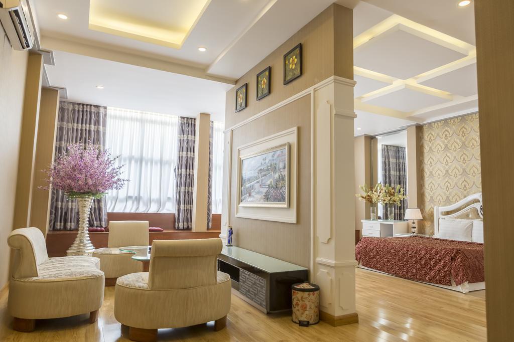 Saga Hotel Πόλη Χο Τσι Μινχ Εξωτερικό φωτογραφία
