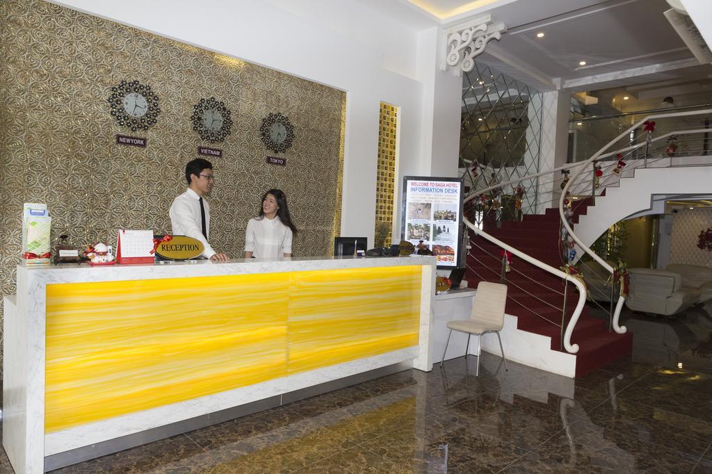 Saga Hotel Πόλη Χο Τσι Μινχ Εξωτερικό φωτογραφία