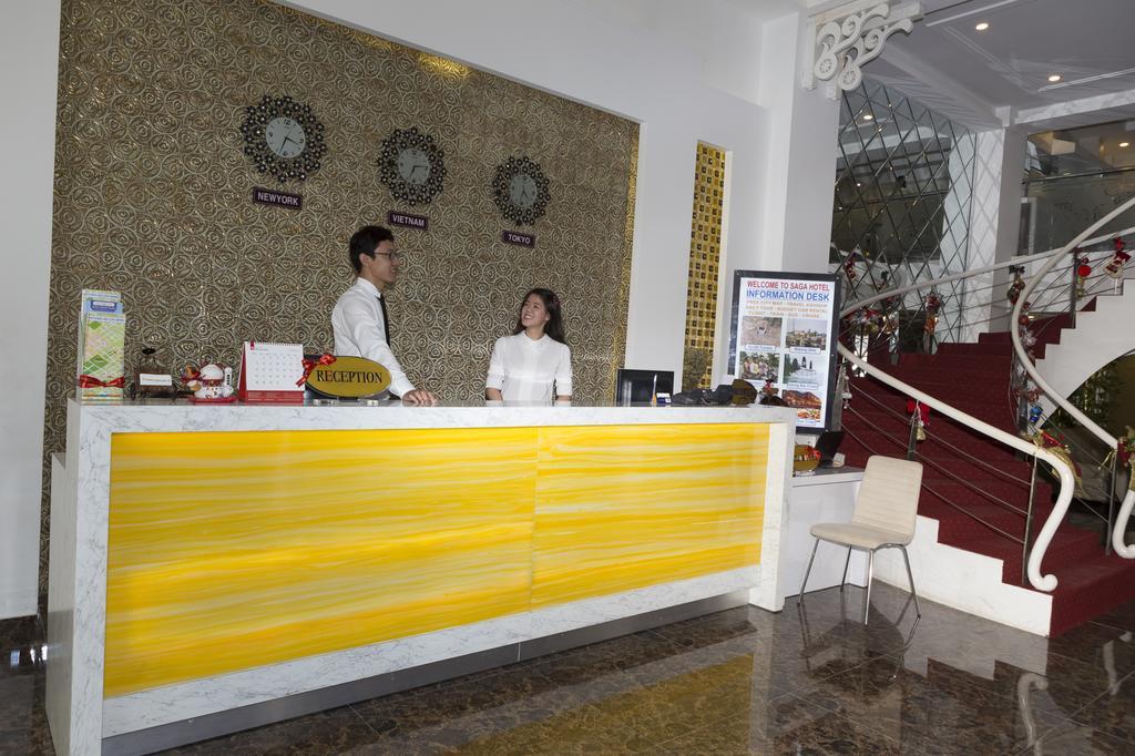 Saga Hotel Πόλη Χο Τσι Μινχ Εξωτερικό φωτογραφία