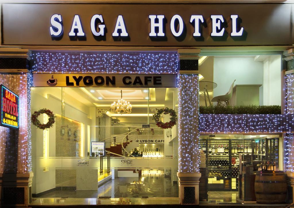Saga Hotel Πόλη Χο Τσι Μινχ Εξωτερικό φωτογραφία
