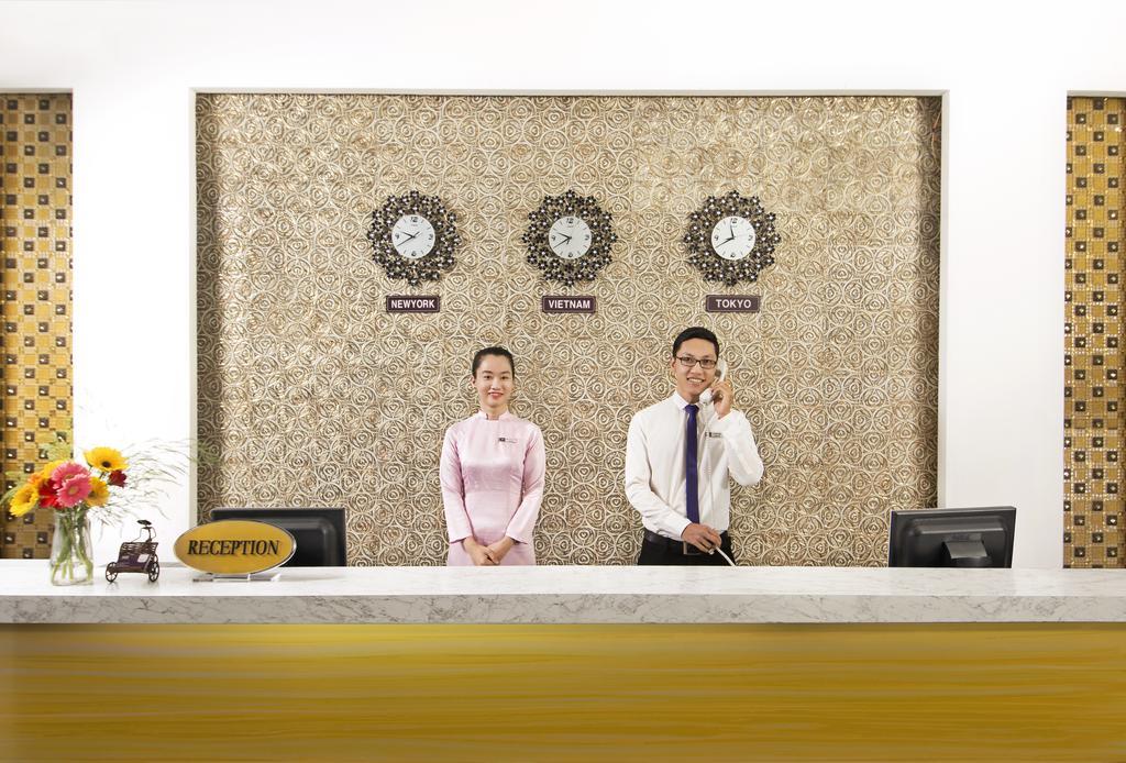 Saga Hotel Πόλη Χο Τσι Μινχ Εξωτερικό φωτογραφία