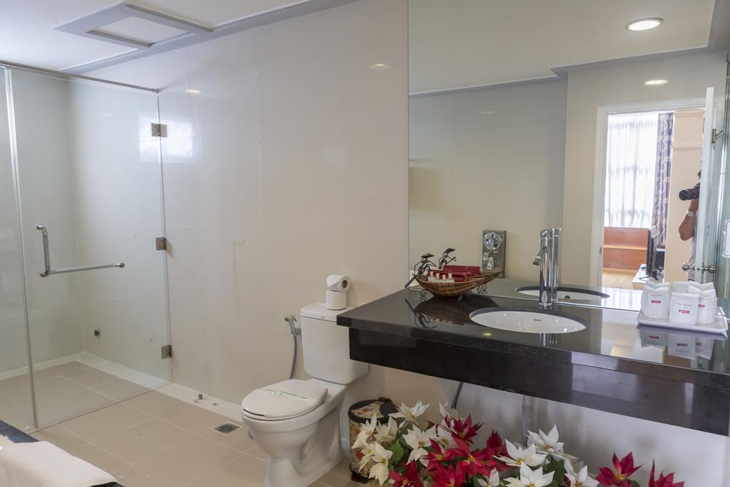 Saga Hotel Πόλη Χο Τσι Μινχ Εξωτερικό φωτογραφία