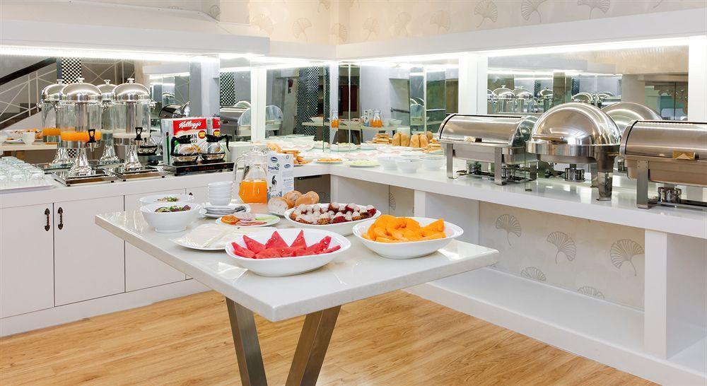 Saga Hotel Πόλη Χο Τσι Μινχ Εξωτερικό φωτογραφία