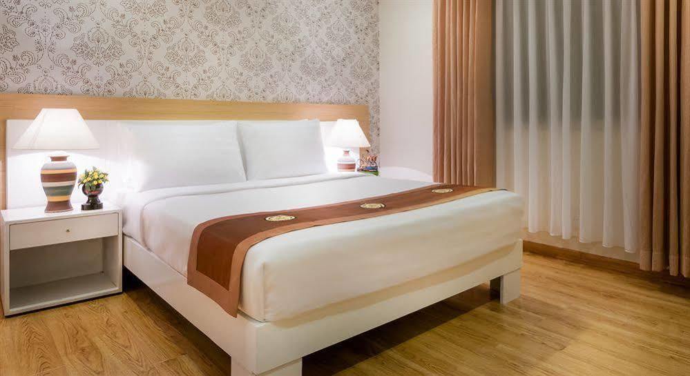 Saga Hotel Πόλη Χο Τσι Μινχ Εξωτερικό φωτογραφία